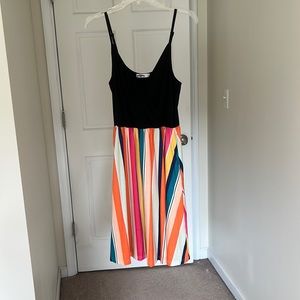 Striped Summer Dress